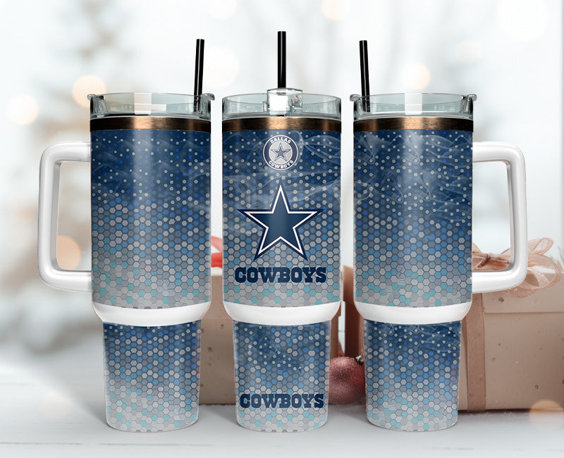 Dallas Cowboys Tumbler 40oz Png, 40oz Tumler Png 09 – Tumblerpng