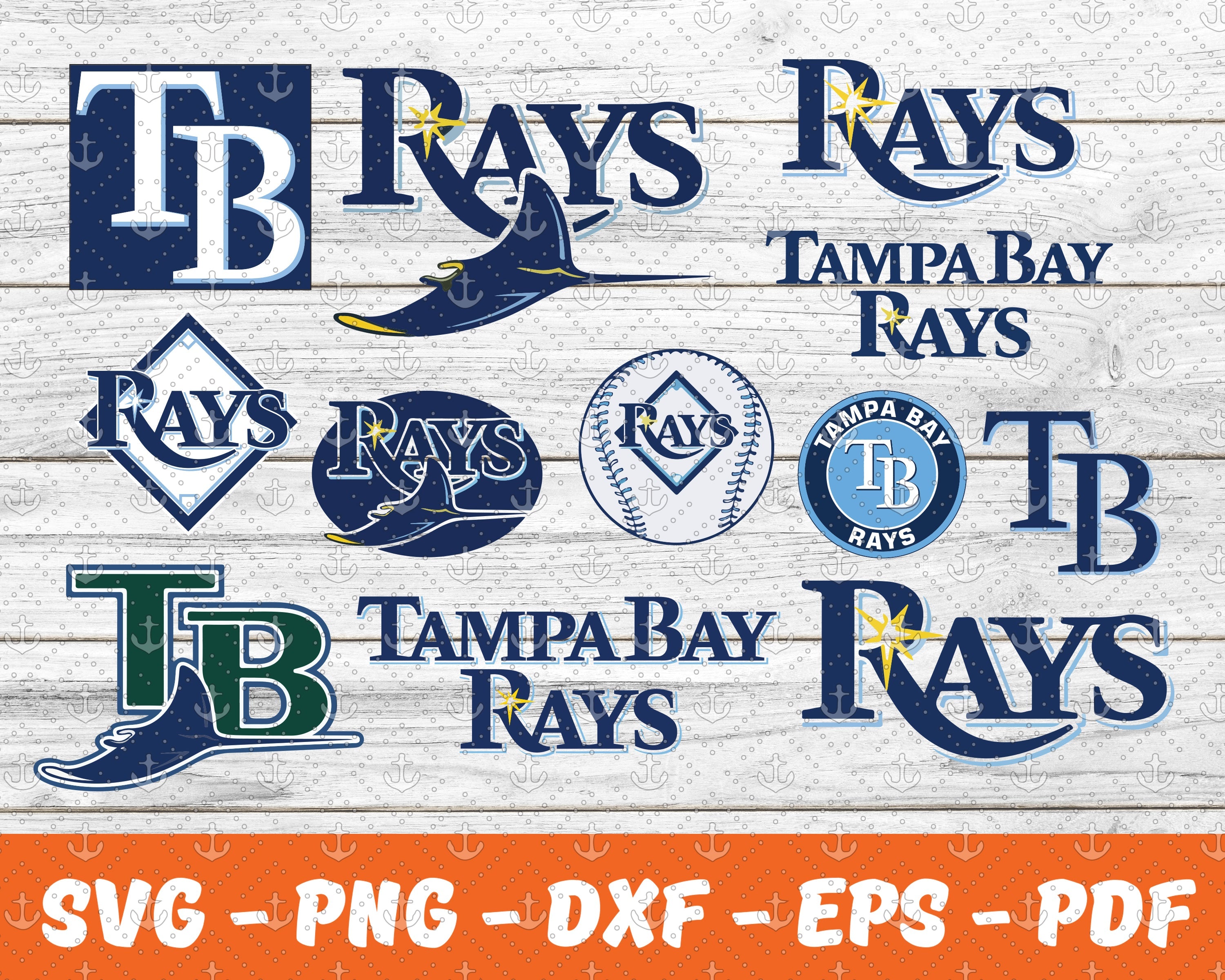 Tampa Bay Rays Svg,Sport Svg , Bundle N C C A Svg 11 – Tumblerpng