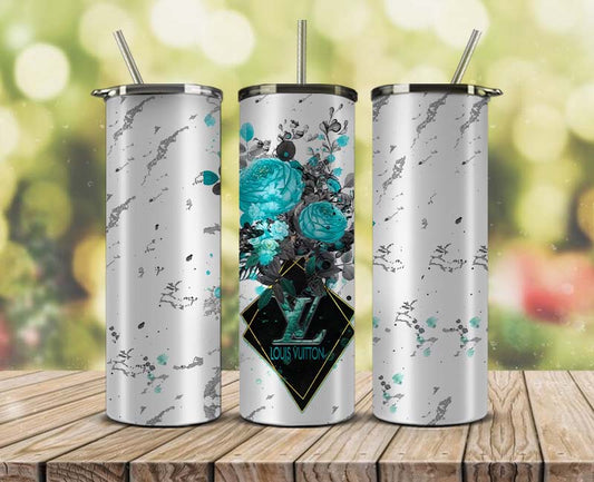 Tumbler 20oz Skinny Png ,Tumbler Wrap Bundle Png,Skinny Tumbler 20oz ,Logo Tumbler Png, Fashion Brand Logo, Tumbler Wrap 133