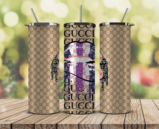 Tumbler 20oz Skinny Png ,Tumbler Wrap Bundle Png,Skinny Tumbler 20oz ,Logo Tumbler Png, Fashion Brand Logo, Tumbler Wrap 140