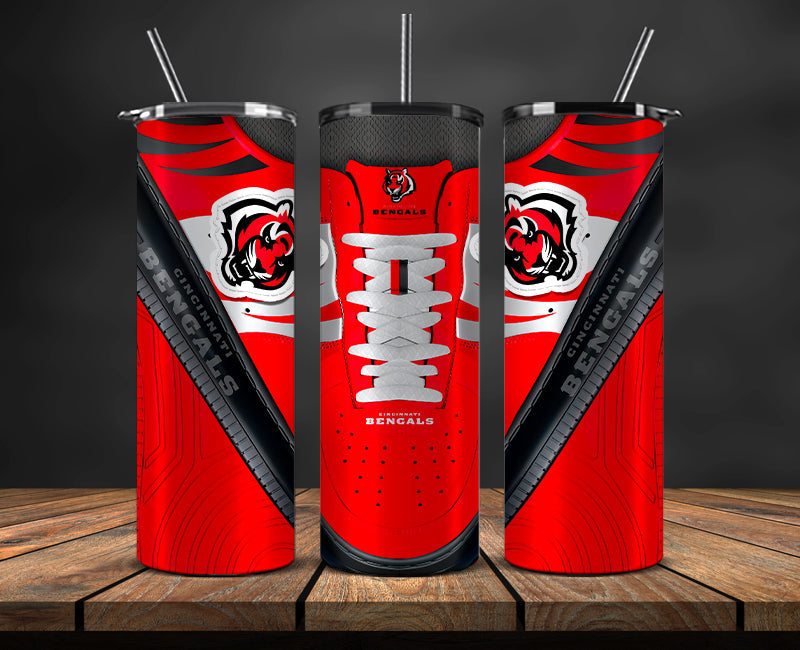 Cincinnati Bengals Tumbler, Bengals Logo, NFL, NFL Teams, NFL Logo, NFL Football Png 140