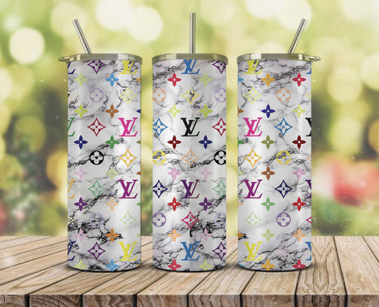 Tumbler 20oz Skinny Png ,Tumbler Wrap Bundle Png,Skinny Tumbler 20oz ,Logo Tumbler Png, Fashion Brand Logo, Tumbler Wrap 147