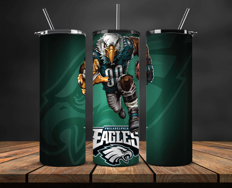 Eagles Tumbler Wrap ,Football Wraps  16