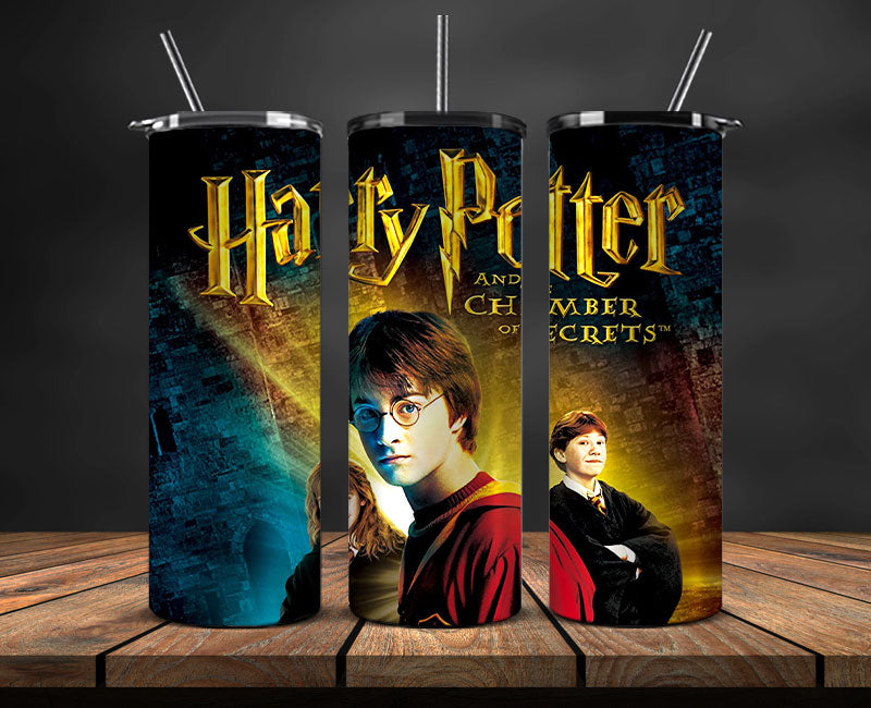 Harry Skinny Tumbler Template Png,Harry Magic Tumbler, Magic Tumbler ...