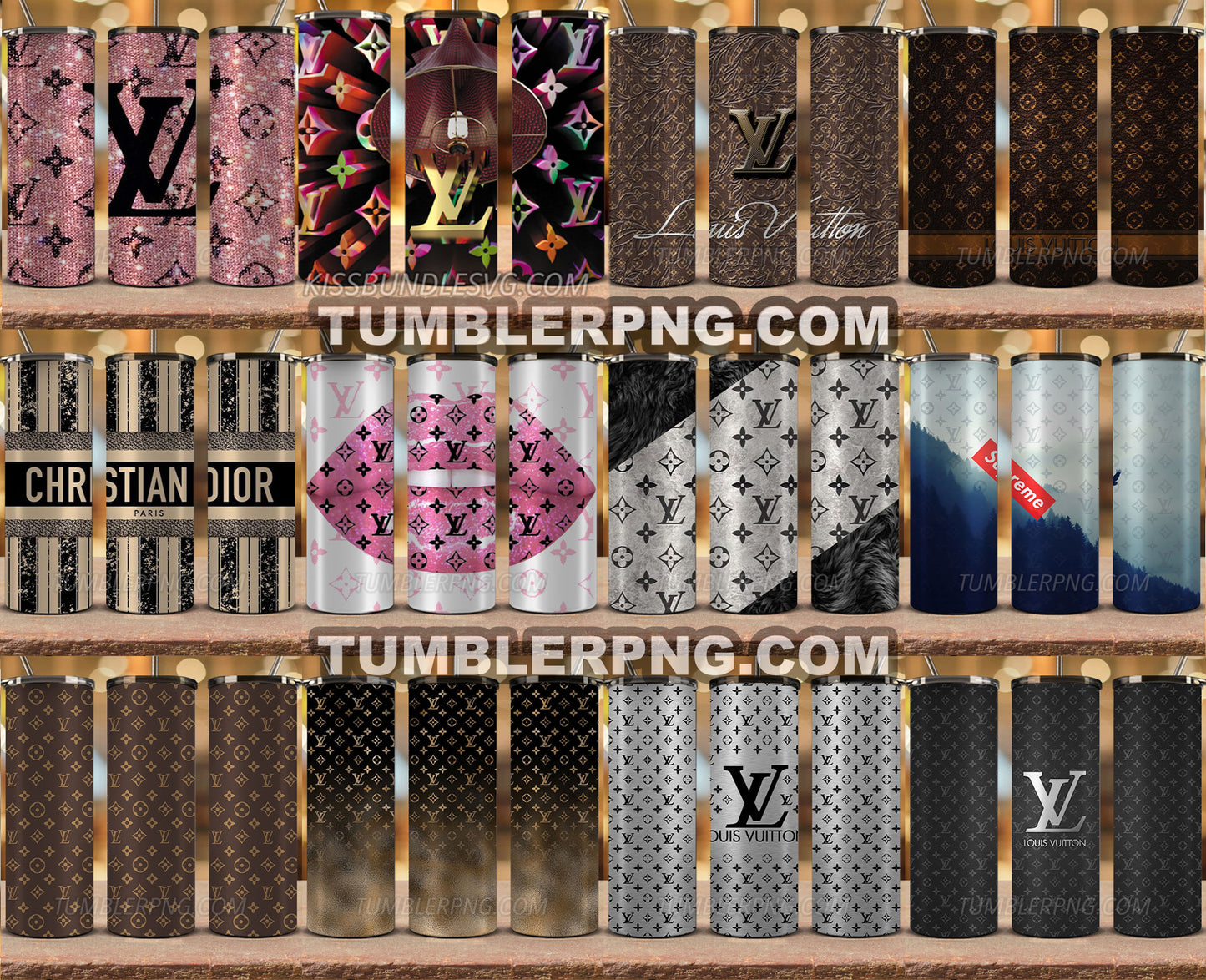 Tumbler 20oz Skinny Png ,Tumbler Wrap Bundle Png,Skinny Tumbler 20oz ,Logo  Tumbler Png, Fashion Brand Logo, Tumbler Wrap 05