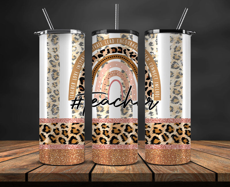 Teacher Tumbler ,Teacher Tumbler PNG, Teacher Tumbler Design Sublimation ,Teacher Tumbler Wrap 19