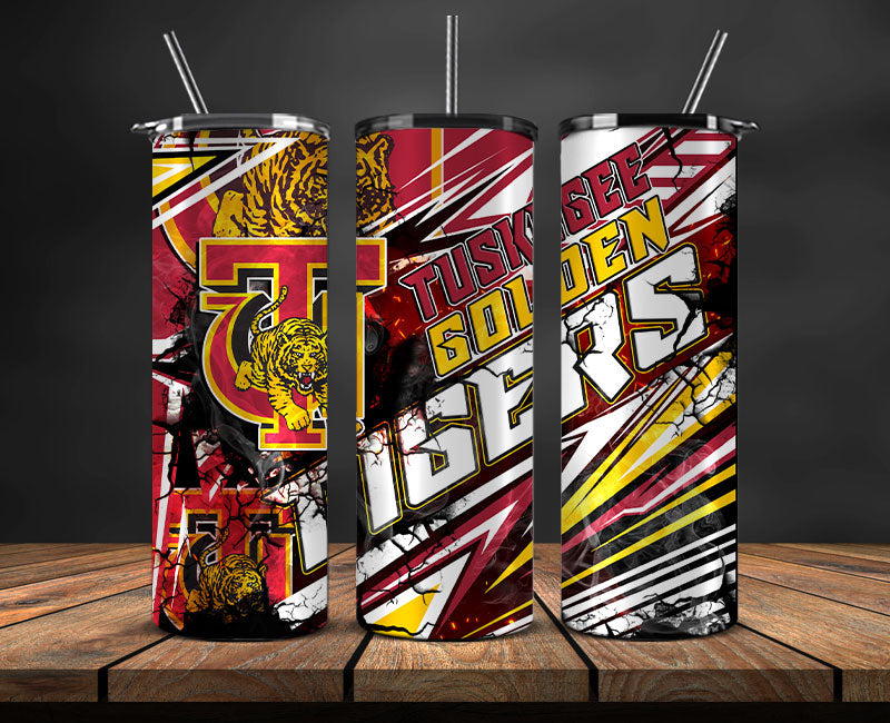 Football HBCUS Tumbler Png , HBCUS Tumbler Wrap 19