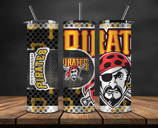 Pittsburgh Pirates Png,  Mlb Tumbler  Mlb Logo Tumbler Png 21