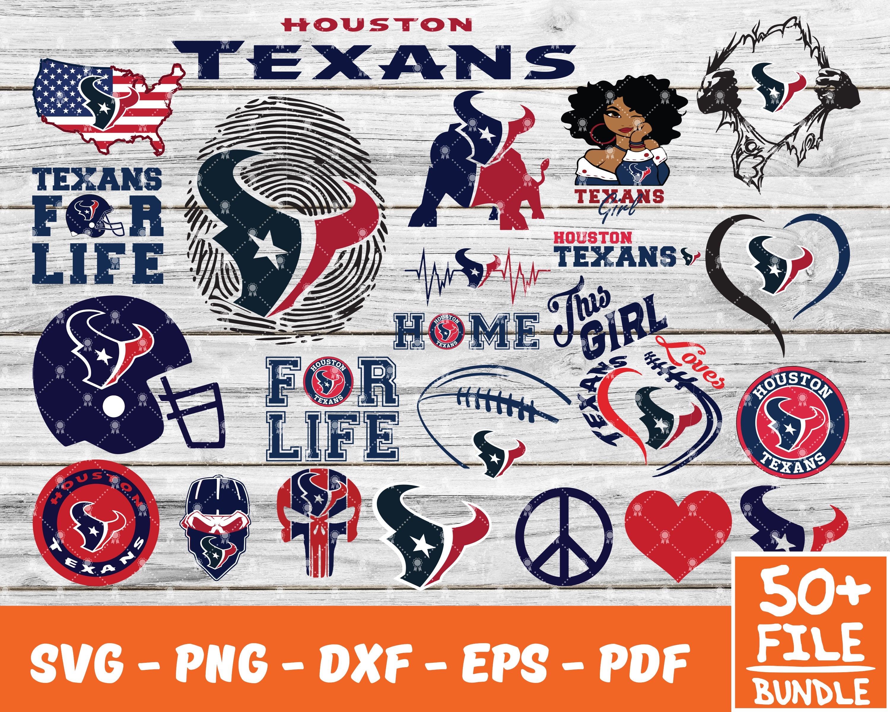 Houston Texans Svg , Football Team Svg 21 – Tumblerpng