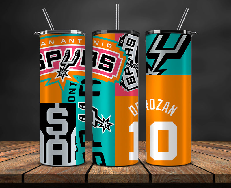 NBA Tumbler,Basketball Sports Tumbler , Basketball Tumbler Wrap, Nba Tumbler Wrap 27