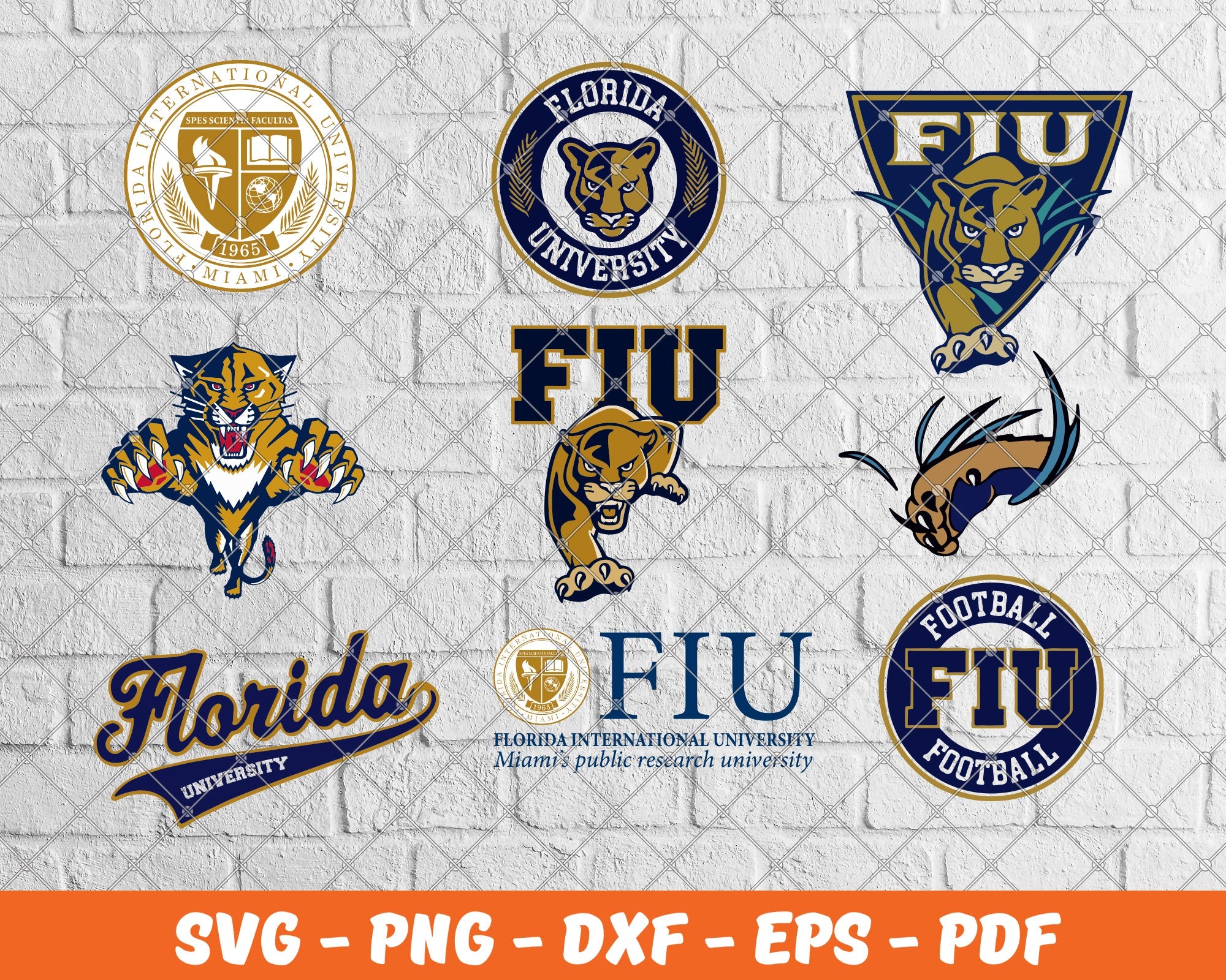 Florida Panthers Svg, Football Svg ,Sport Svg, Sport Bundle Svg 29 ...