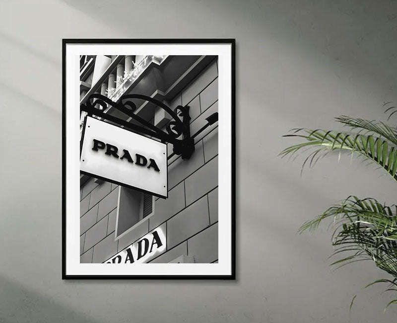 Luxury Poster, Luxury Fashion Digital Poster, Printable Designer Wall ...