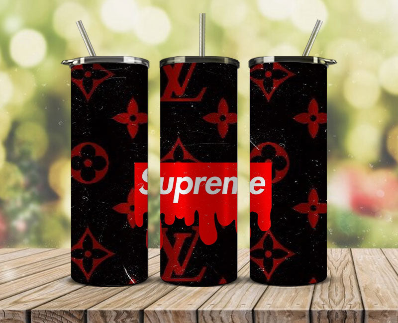 Supreme best sale tumbler cup