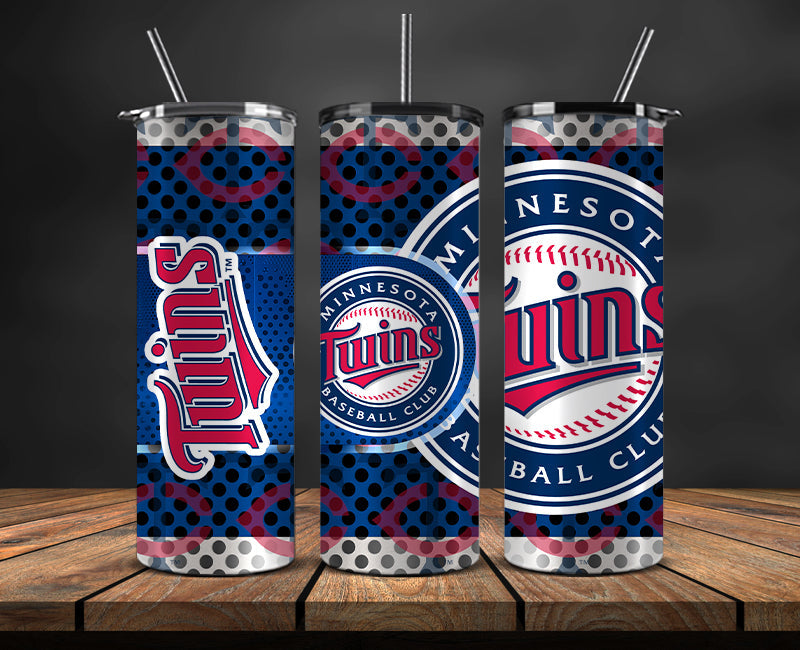 Minnesota Twin Png,  Mlb Tumbler  Mlb Logo Tumbler Png 30