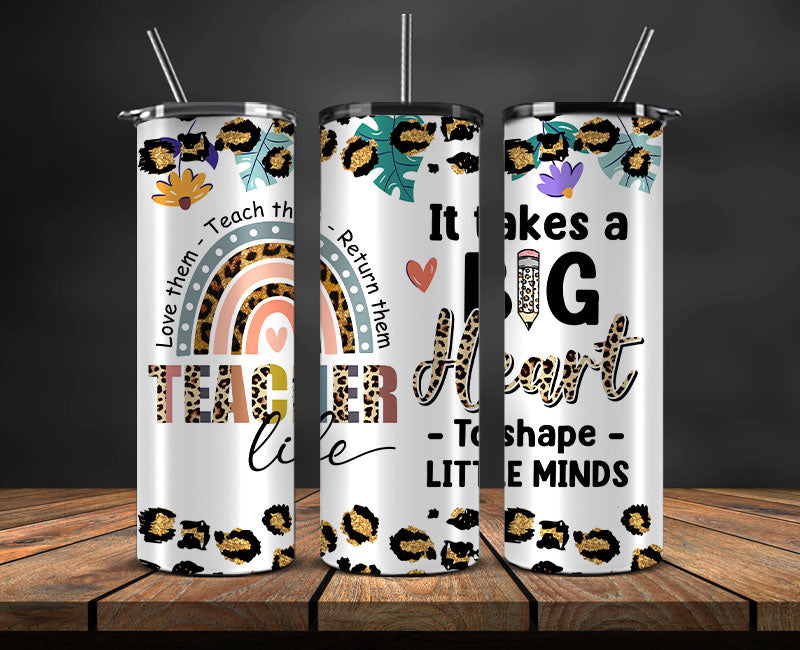 Teacher Tumbler ,Teacher Tumbler PNG, Teacher Tumbler Design Sublimation ,Teacher Tumbler Wrap 38