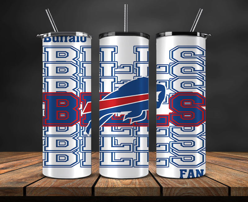 Buffalo Bills Tumbler, Bills Logo,NFL Season Design 38 – Tumblerpng