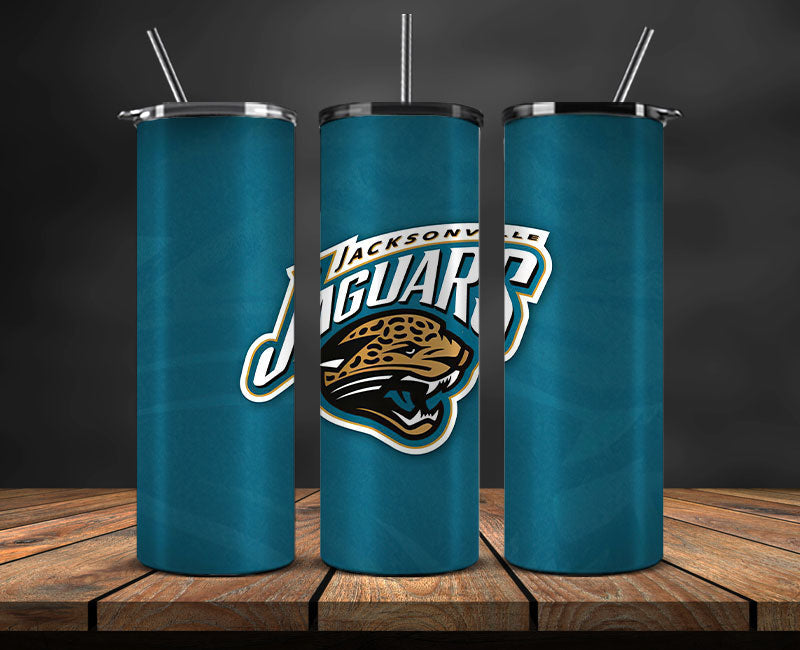 Team Jaguars Sports Tumbler , Football Tumbler Wrap 38 – Tumblerpng