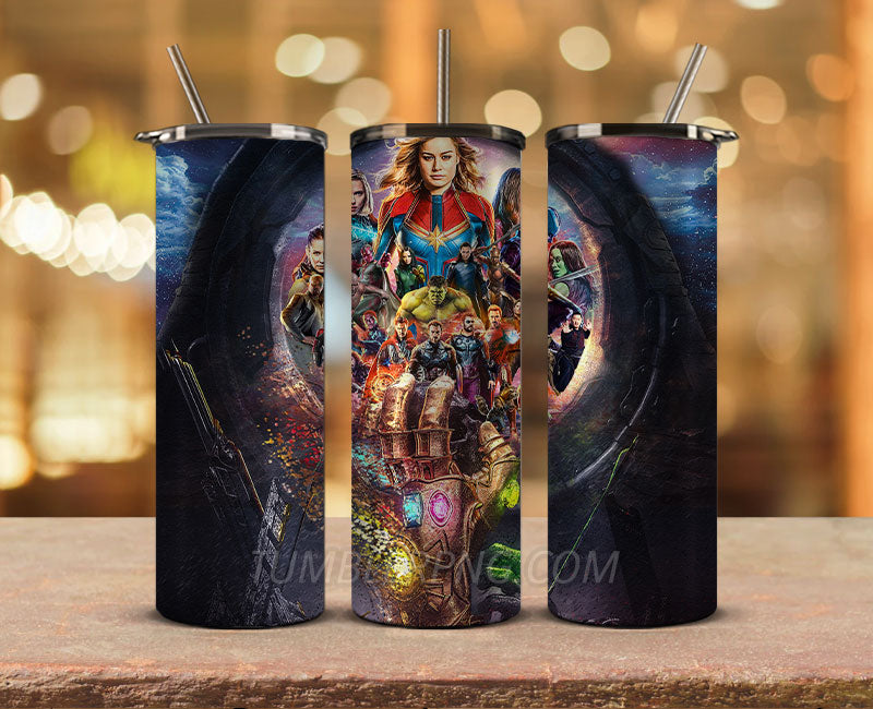 Mar vel Tumbler Png, Superhero Tumbler Skinny 20 oz , Cartoon Skinny Tumbler 20 oz Sublimation Design Png, Mar vel Heroes Tumbler Skinny 39