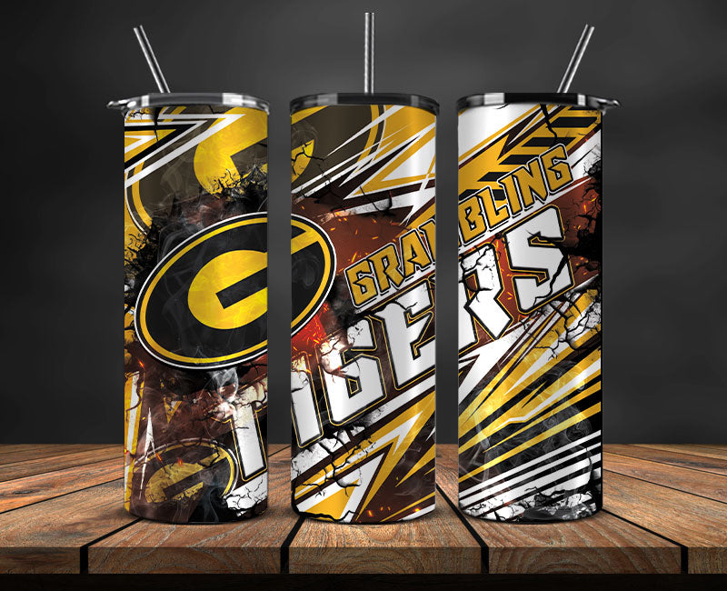 Football HBCUS Tumbler Png , HBCUS Tumbler Wrap 04