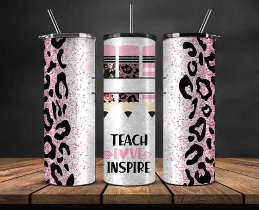 Teacher Tumbler ,Teacher Tumbler PNG, Teacher Tumbler Design Sublimation ,Teacher Tumbler Wrap 54