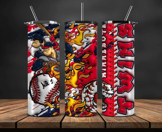 Minnesota Twins Tumbler Wrap, Mlb Tumbler  Mlb Logo Tumbler Png 57