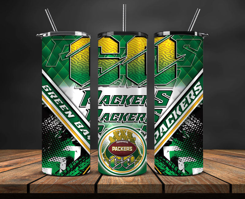 Packers Football Png , Sport Wrap ,Sport Tumbler Wrap 59