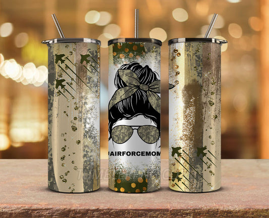 Mother's Day Tumbler Wrap Png, Mom Tumbler, Mother Tumbler,Mother's Day Skinny Tumbler 66