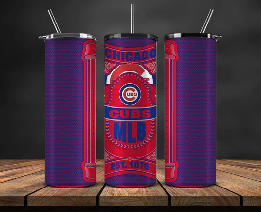 Chicago White Sox Tumbler Wrap, Mlb Tumbler  Mlb Logo Tumbler Png 91