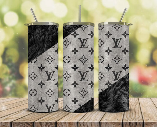 Tumbler 20oz Skinny Png ,Tumbler Wrap Bundle Png,Skinny Tumbler 20oz ,Logo Tumbler Png, Fashion Brand Logo, Tumbler Wrap 93