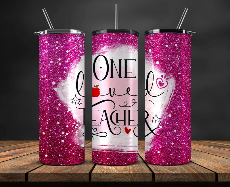 Teacher Tumbler ,Teacher Tumbler PNG, Teacher Tumbler Design Sublimation ,Teacher Tumbler Wrap 09